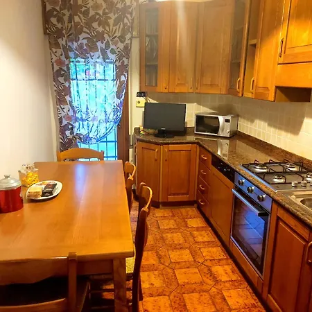 Magnolia Apartment